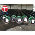 Tubo di rivestimento ASTM A106 SC / BC per tubo olio